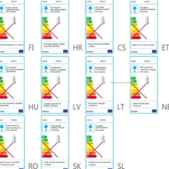 vidaXL - Vloerlamp - Zwart - Staal