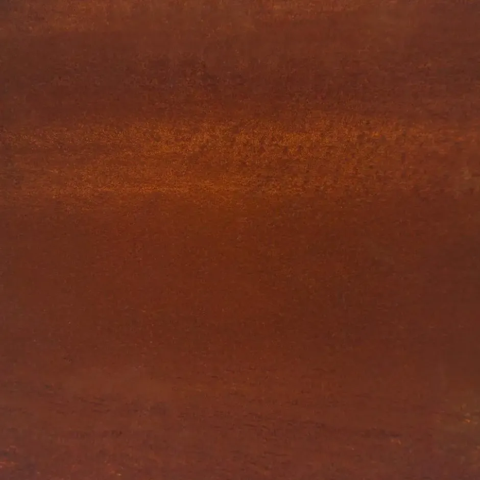 vidaXL - Vuurkorf Bruin 50 x 50 x 38 cm Cortenstaal