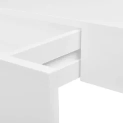 vidaXL - Wandplank - Wit - MDF