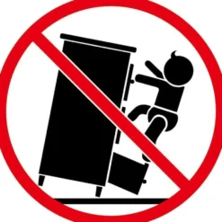 vidaXL - Wandschoenenkast - Bruin - Bewerkt hout