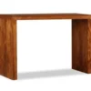 vidaXL - Wandtafel - Bruin - Hout