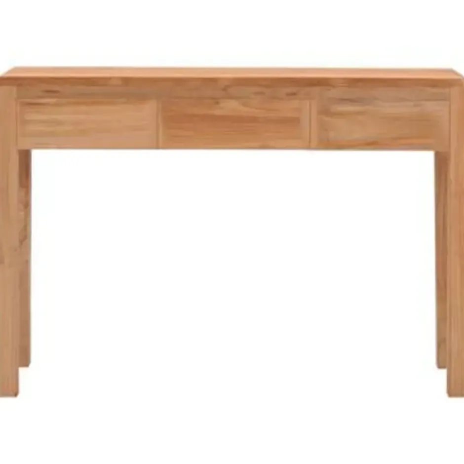 vidaXL - Wandtafel - Bruin - Hout