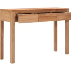 vidaXL - Wandtafel - Bruin - Hout