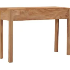 vidaXL - Wandtafel - Bruin - Hout