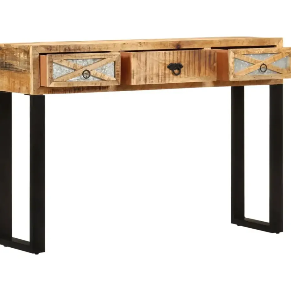 vidaXL - Wandtafel - Bruin - Hout
