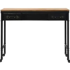 vidaXL - Wandtafel - Multikleur - MDF