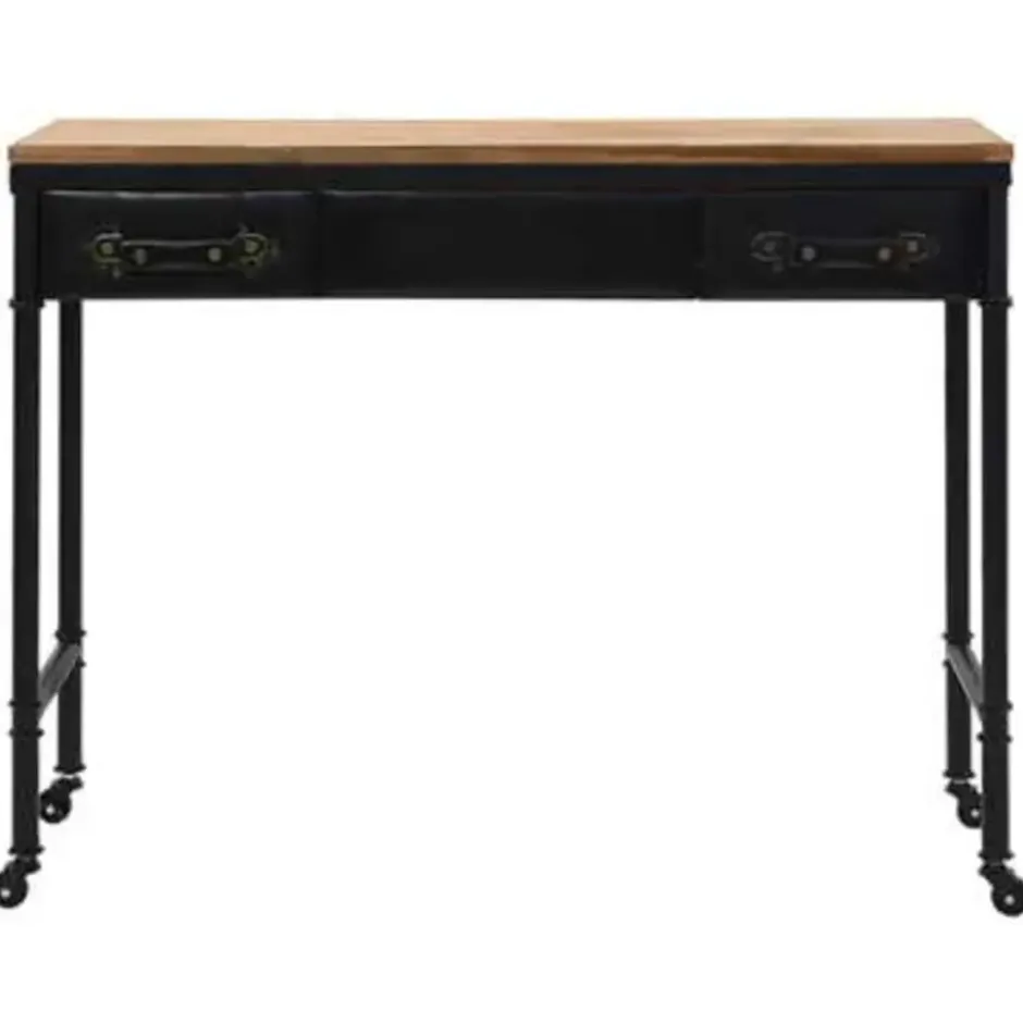 vidaXL - Wandtafel - Multikleur - MDF