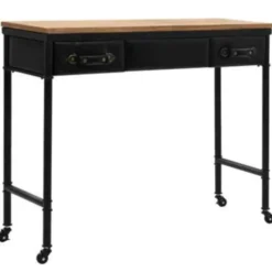 vidaXL - Wandtafel - Multikleur - MDF