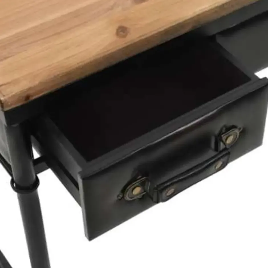 vidaXL - Wandtafel - Multikleur - MDF
