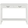 vidaXL - Wandtafel - Wit - Hout