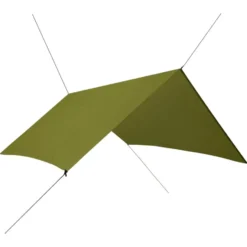 vidaXL - Zeil - Groen - 3 x 2.85 m