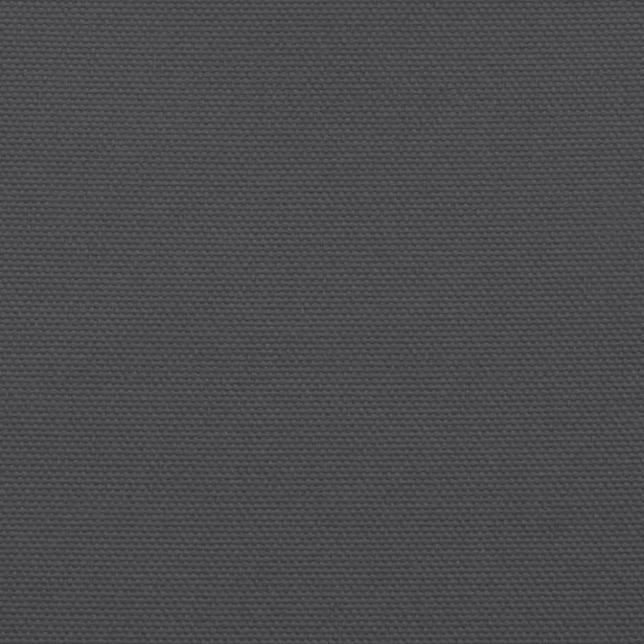 vidaXL - Zonnezeil - Antraciet - 3.5 x 4.5 m