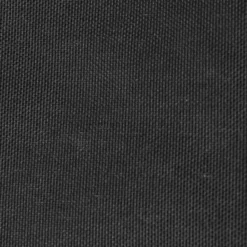 vidaXL - Zonnezeil - Antraciet - 3.6 x 3.6 x 3.6 m