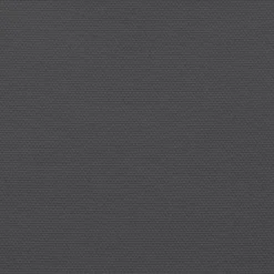 vidaXL - Zonnezeil - Antraciet - 3.6 x 3.6 x 3.6 m