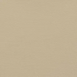 vidaXL - Zonnezeil - Beige - 2 x 2 m