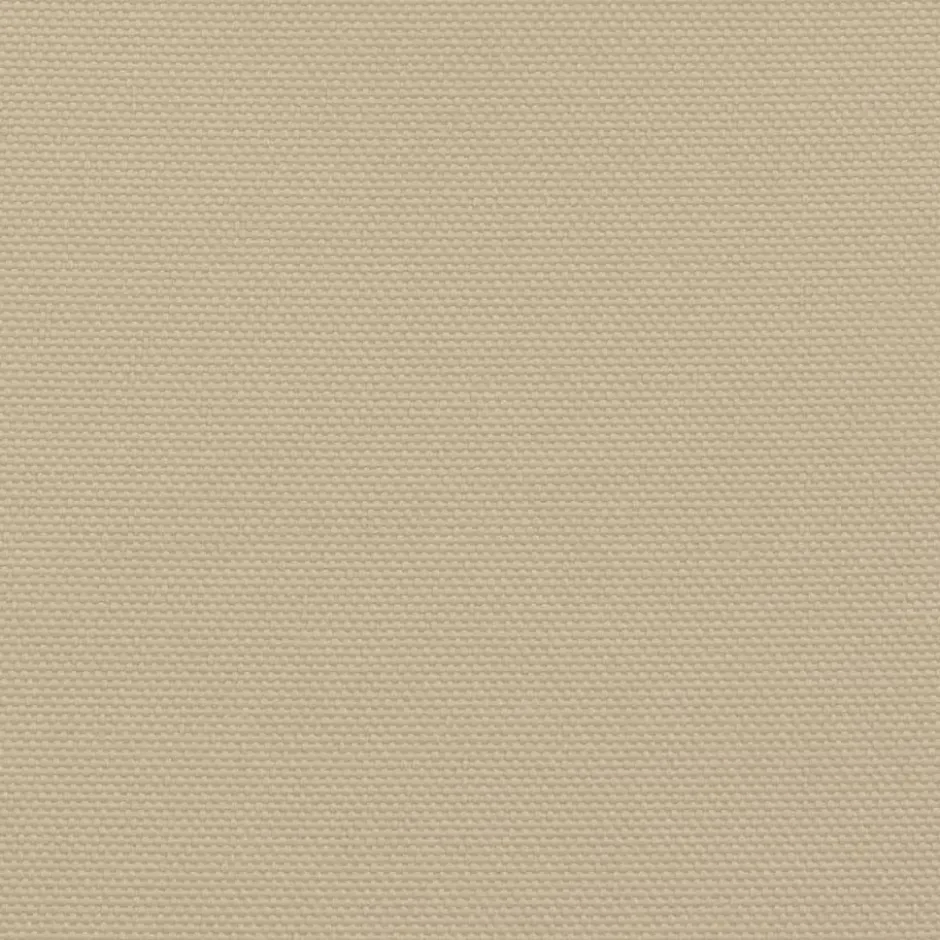 vidaXL - Zonnezeil - Beige - 2 x 2 m