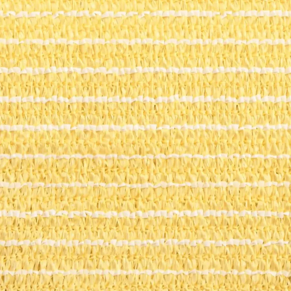 vidaXL - Zonnezeil - Beige - 2 x 4 m