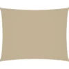 vidaXL - Zonnezeil - Beige - 2 x 3 m