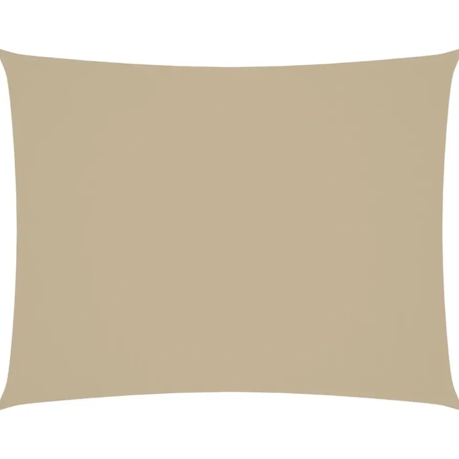 vidaXL - Zonnezeil - Beige - 2 x 3 m