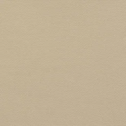 vidaXL - Zonnezeil - Beige - 3.5 x 3.5 x 4.9 m