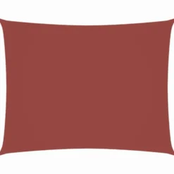 vidaXL - Zonnezeil - Bruin - 2 x 4 m