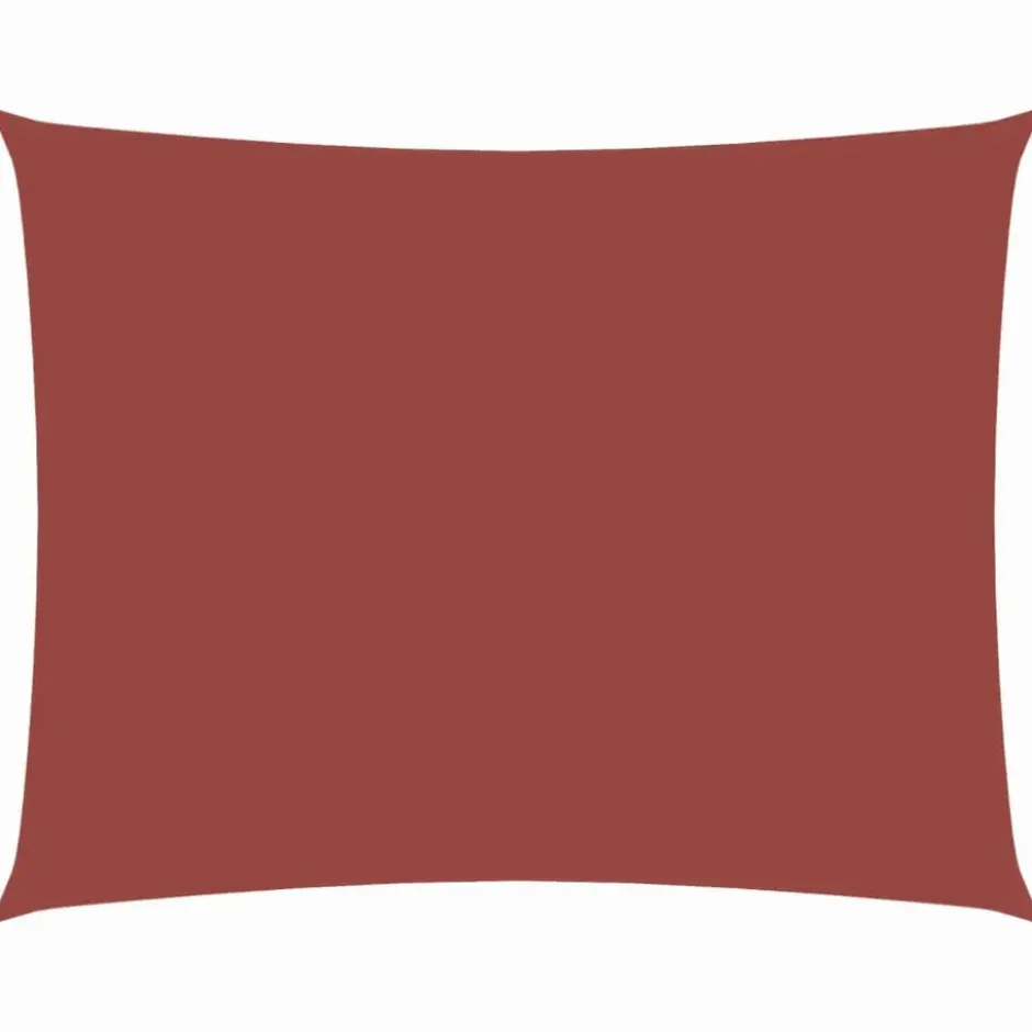 vidaXL - Zonnezeil - Bruin - 2 x 4 m