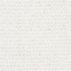 vidaXL - Zonnezeil - Wit - 3.6 x 3.6 m