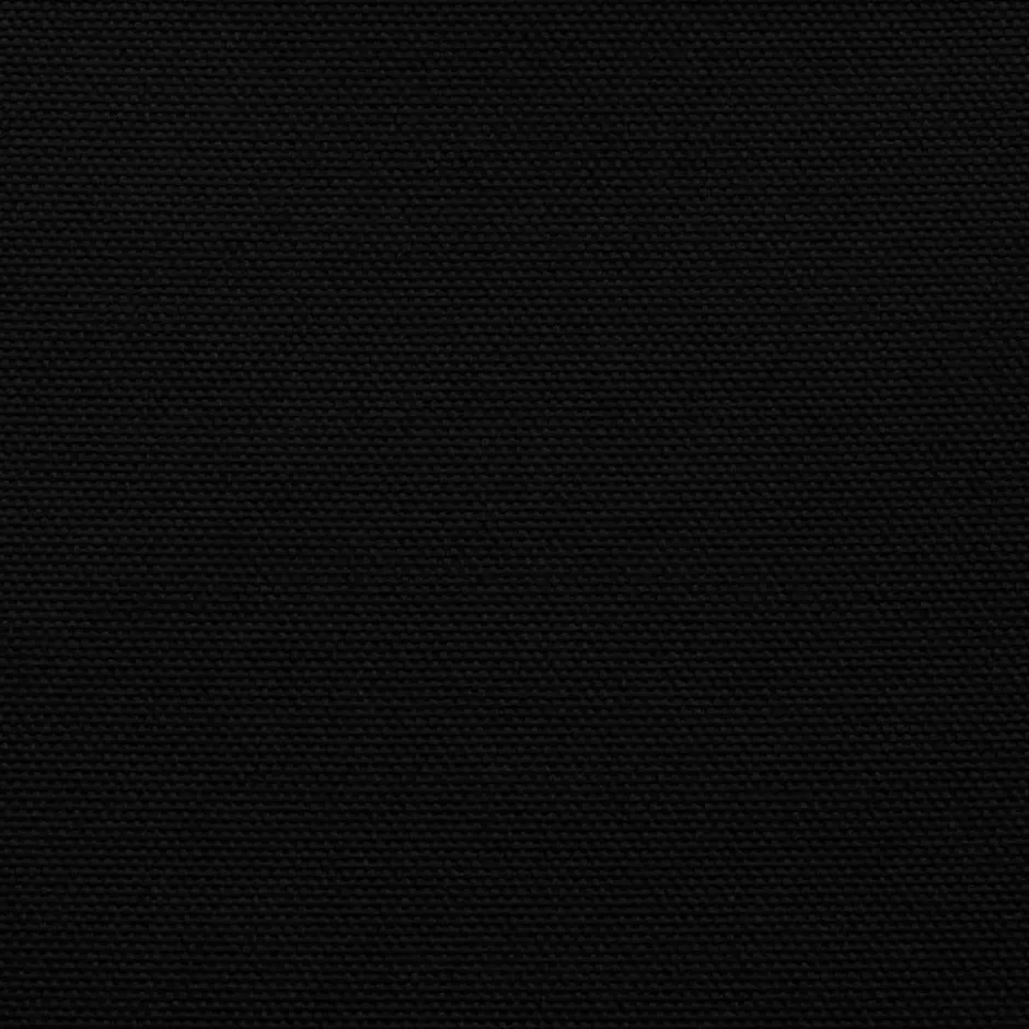 vidaXL - Zonnezeil - Zwart - 3.5 x 3.5 x 4.9 m