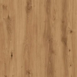 vidaXL - Zwevend TV-meubel met 2 deuren - Artisan eiken - Hout - 120x30x30 cm