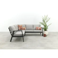 Viento hoekbank - Royal Grey
