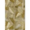 Villeroy & Boch Buitenkleed Eugene Goud Zwart - 120x180 CM
