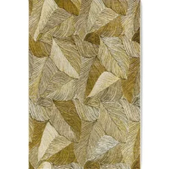 Villeroy & Boch Buitenkleed Eugene Goud Zwart - 120x180 CM