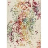 Vintage Michelangelo Vloerkleed Multi Laagpolig - 160x230 CM