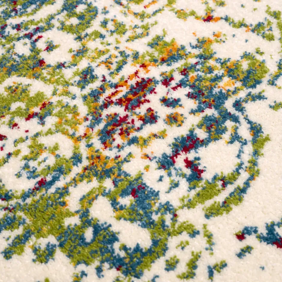 Vintage Michelangelo Vloerkleed Multi Laagpolig - 160x230 CM