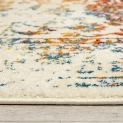 Vintage Van Gogh Vloerkleed Multi Laagpolig - 160x230 CM