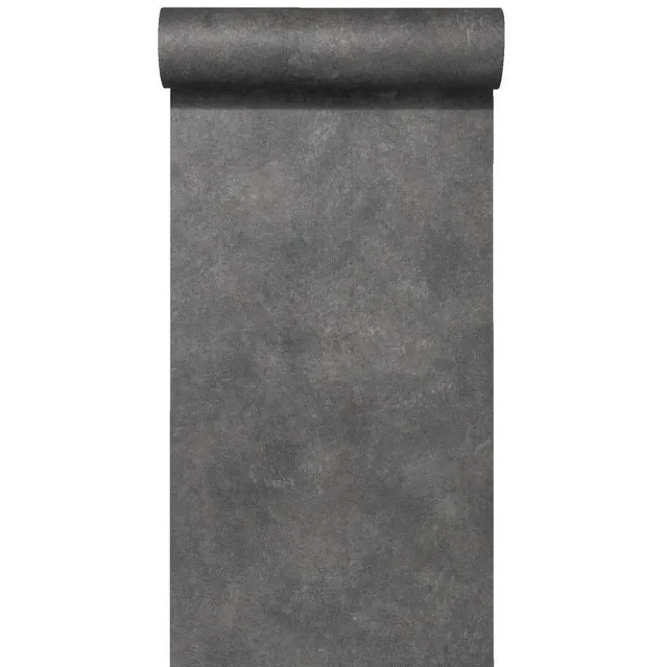 Vinyl Maya - zwart - 400 cm