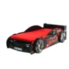 Vipack autobed MRX - zwart