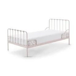 Vipack bed Alice - roze - 90x200 cm
