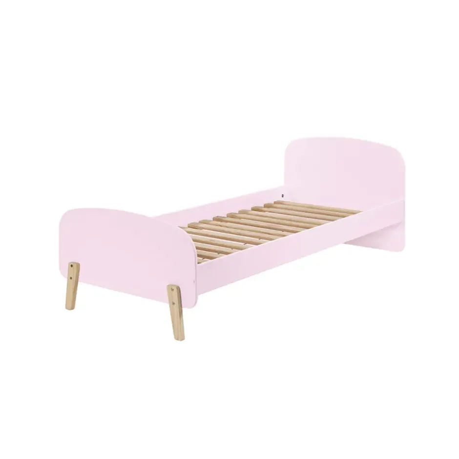 Vipack bed Kiddy - roze