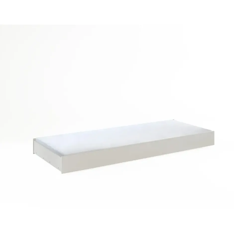 Vipack Bedlade/rolbed London - wit - 17,8x93,8x198 cm