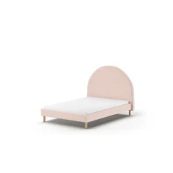 Vipack bed Moon - roze - 140x200 cm