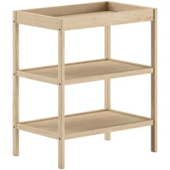 Vipack commode Dino - 95x53x80 cm - naturel