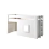 Vipack halfhoogslaper Noah - wit - 213,6x96x120,1 cm