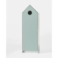 Vipack kledingkast Casimi 1 deurs - mint - 171,5x57,6x37 cm