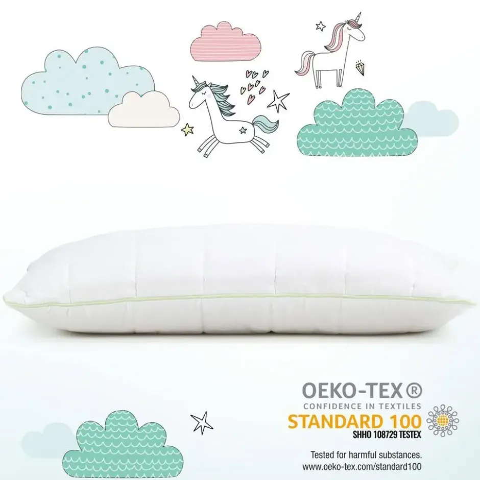 Vitapur - Little Prince Kinderkussen - 40x60 cm - 2 stuks