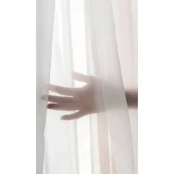 Vitrage Suus - ecru - 295 cm