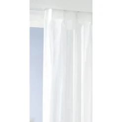 Vitrage Zefira - wit
