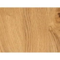 Vitrinekast Naturel Eikenlook - 80x40x180cm - Juna