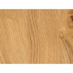 Vitrinekast Naturel Eikenlook - 80x40x180cm - Juna