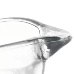 Vivalto schenkkan/water/ wijn karaf - glas - transparant - 500 ml